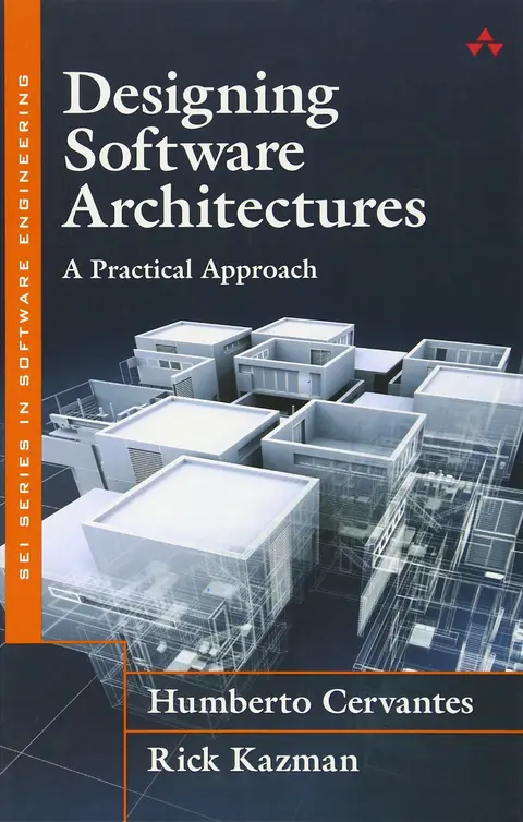Cover of Designing Software Architectures