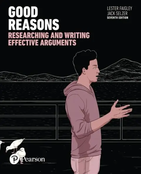 Cover of Good Reasons