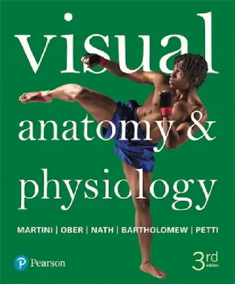 Cover of Visual Anatomy & Physiology