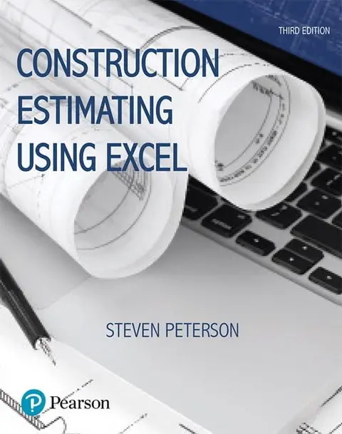Cover of Construction Estimating Using Excel