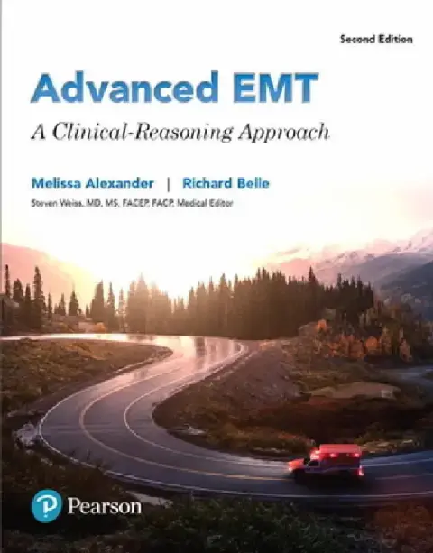Cover of Advanced EMT