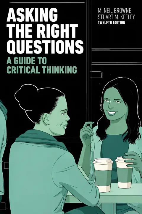 Cover of Asking the Right Questions