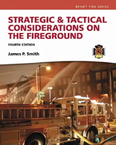 Cover of Strategic & Tactical Considerations on the Fireground