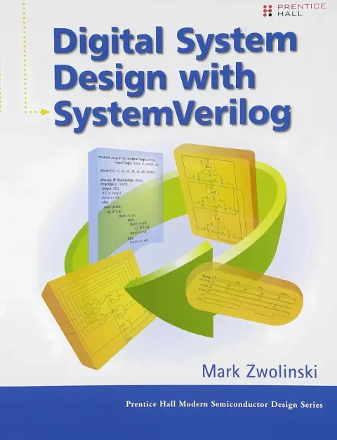 Cover of Digital System Design with Systemverilog