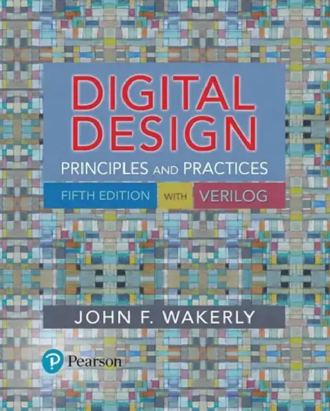 Cover of Digital Design