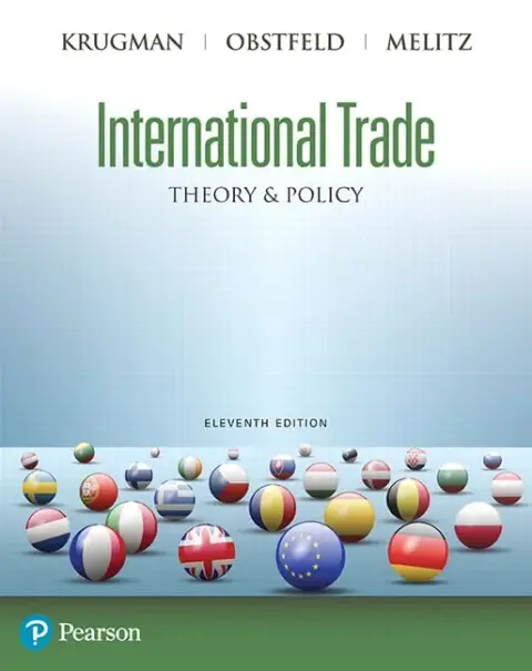 Cover of International Trade