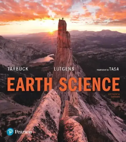 Cover of Earth Science