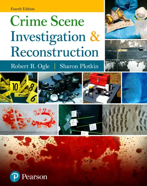 Cover of Crime Scene Investigation and Reconstruction 4th