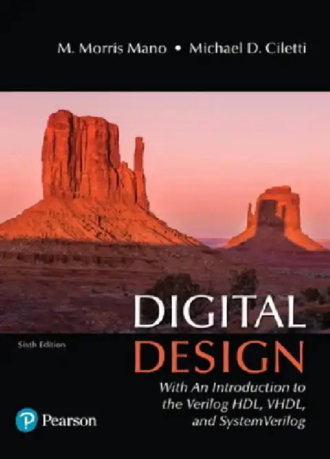 Cover of Digital Design