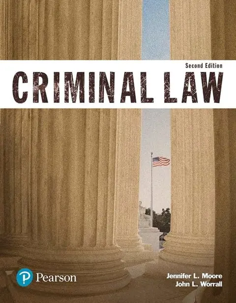Cover of Criminal Law