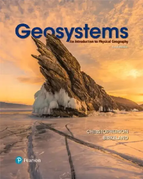 Cover of Geosystems