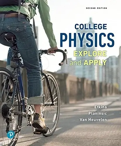 Cover of College Physics