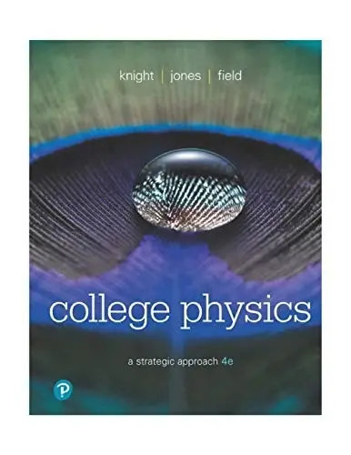 Cover of College Physics