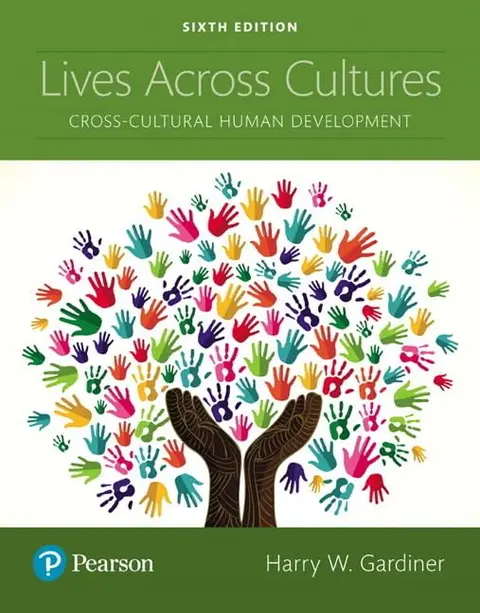 Cover of Lives Across Cultures