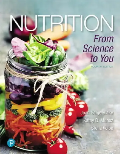 Cover of Nutrition