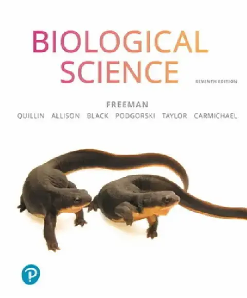 Cover of Biological Science
