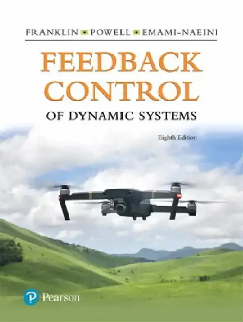 Cover of Feedback Control of Dynamic Systems