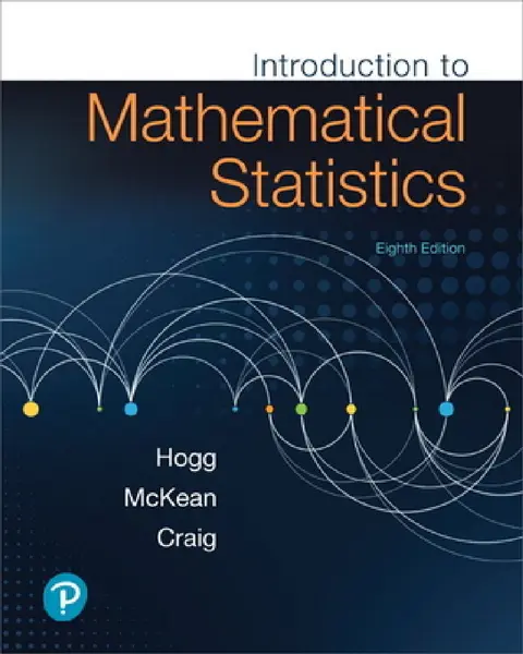 Cover of Introduction to Mathematical Statistics