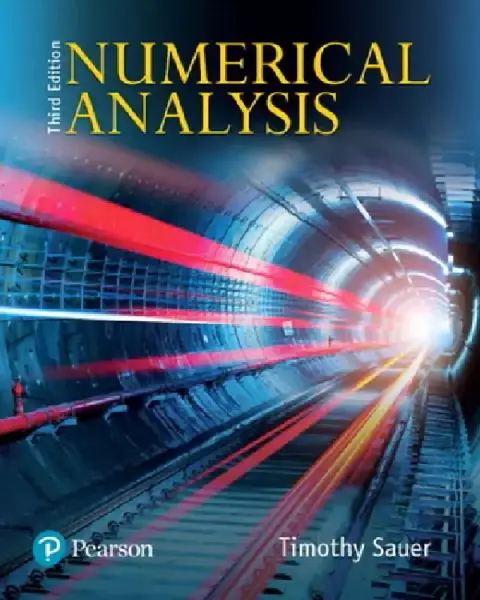 Cover of Numerical Analysis