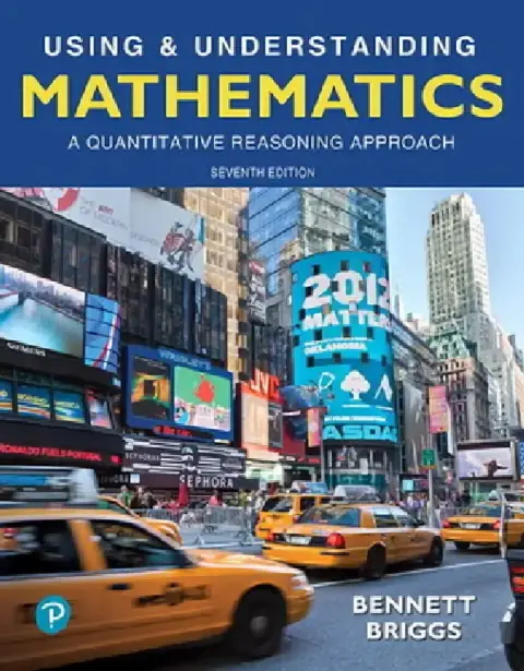 Cover of Using & Understanding Mathematics