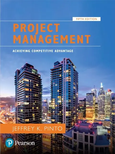 Cover of Project Management