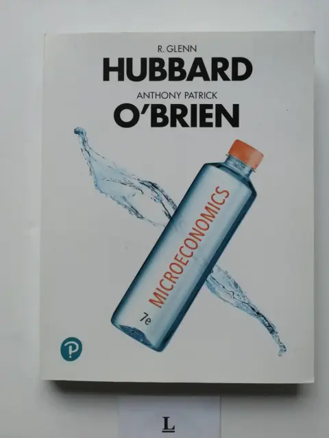 Cover of Microeconomics