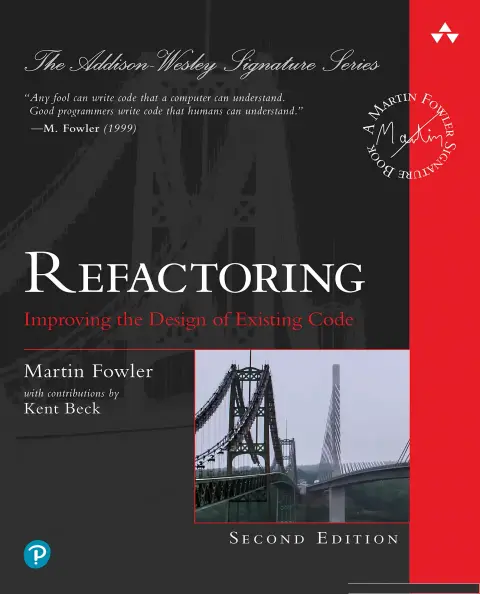 Cover of Refactoring