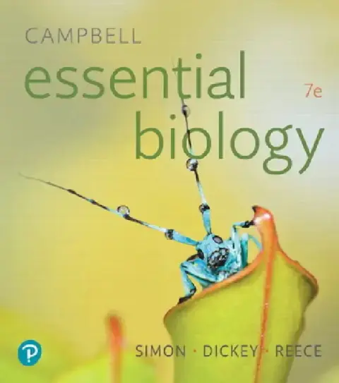 Cover of Campbell Essential Biology