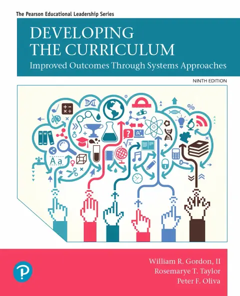 Cover of Developing the Curriculum