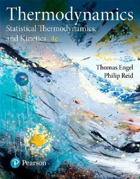 Cover of Physical Chemistry
