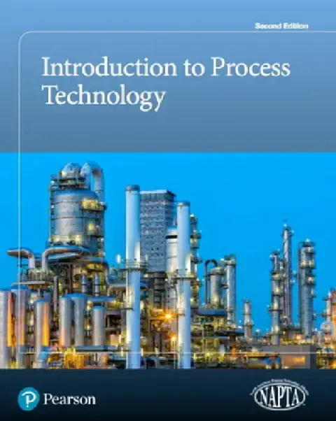 Cover of Introduction to Process Technology