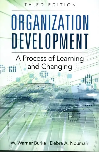 Cover of Organization Development