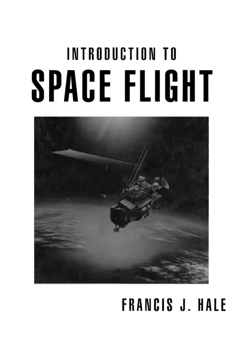 Cover of Introduction to Space Flight