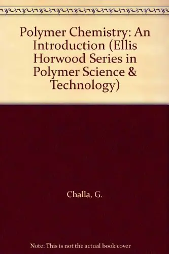 Cover of Polymer Chemistry