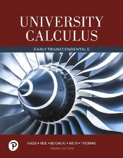 Cover of University Calculus