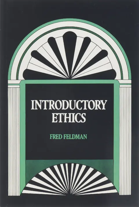 Cover of Introductory Ethics