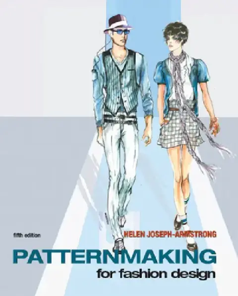 Cover of Patternmaking for Fashion Design (with DVD) [With DVD ROM]