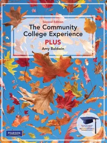 Cover of The Community College Experience PLUS