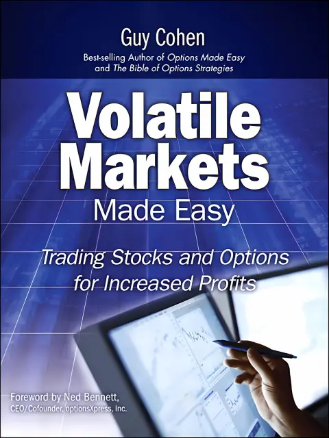 Cover of Volatile Markets Made Easy