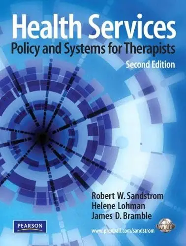 Cover of Health Services