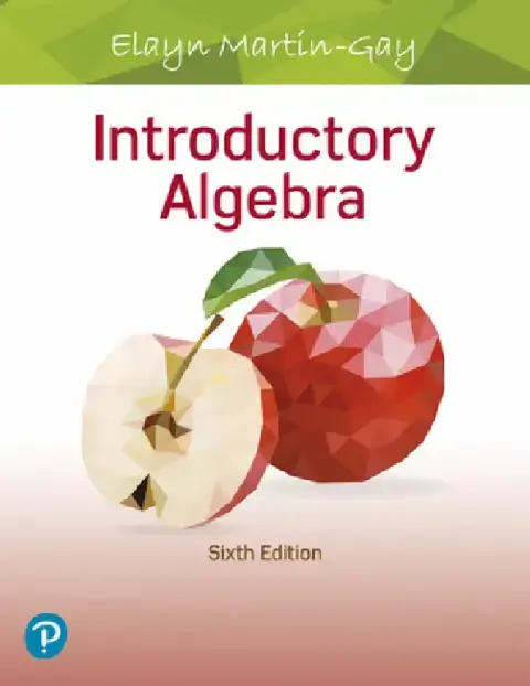 Cover of Introductory Algebra