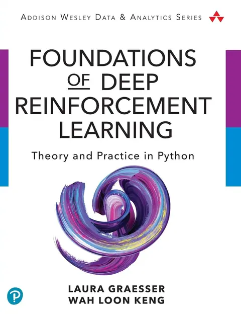 Cover of Deep Reinforcement Learning in Python