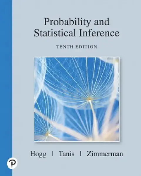 Cover of Probability and Statistical Inference