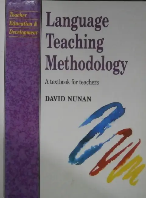 Cover of Language Teaching Methodology