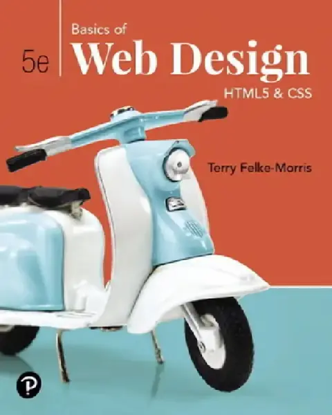 Cover of Basics of Web Design