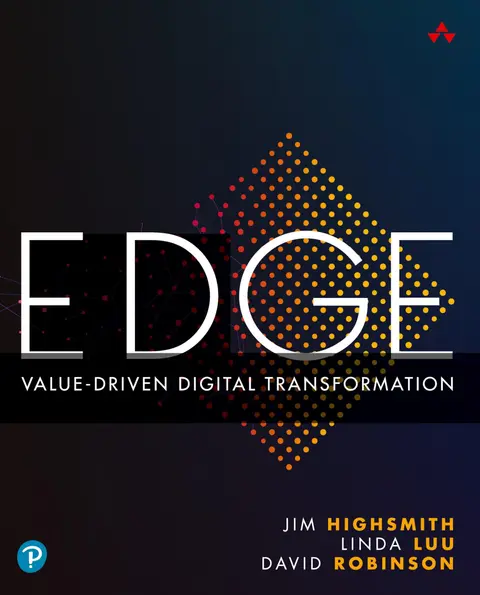 Cover of Edge