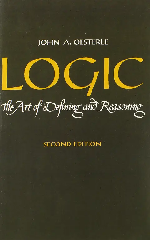 Cover of Logic