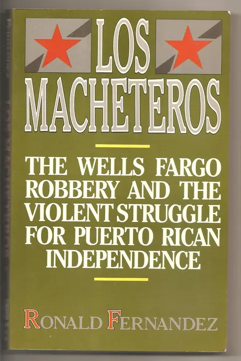 Cover of Los Macheteros