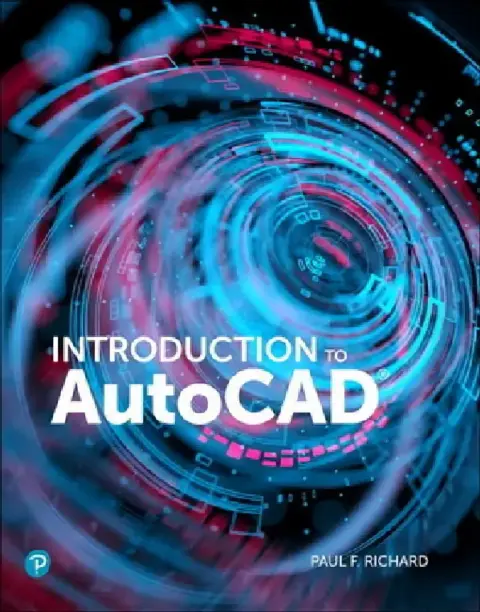 Cover of Introduction to AutoCAD 2020