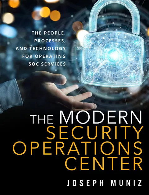 Cover of The Modern Security Operations Center